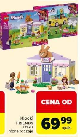 klocki Lego Friends