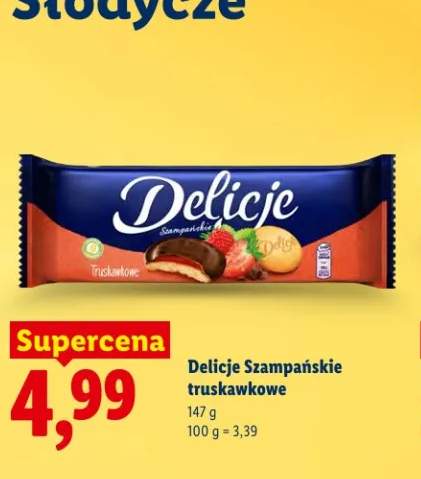 Delicje Szampańskie