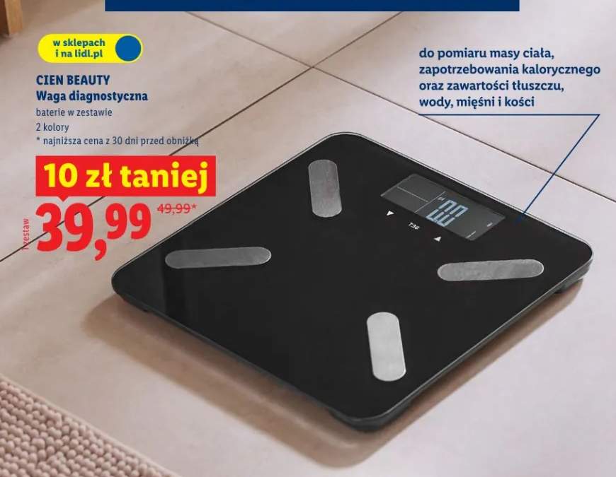 waga diagnostyczna