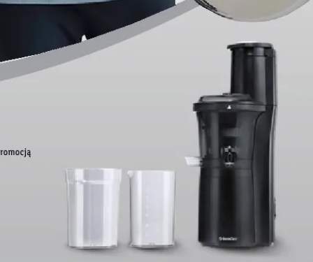 wyciskarka wolnoobrotowa