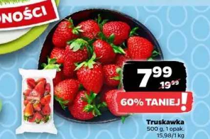 Truskawka 1 opak.