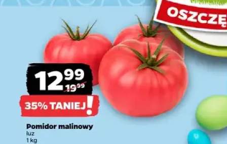 Pomidor malinowy luz