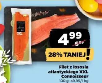 Filet z łososia atlantyckiego XXL Connoisseur