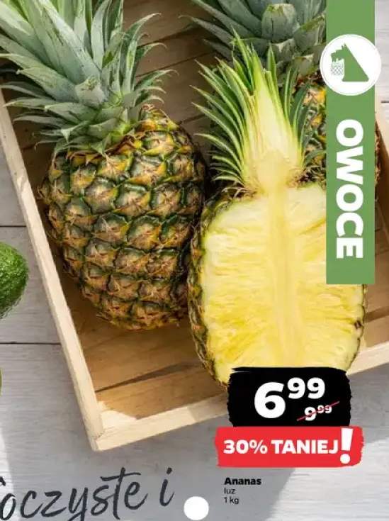 Ananas luz