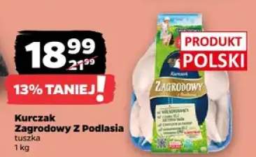 Kurczak Zagrodowy z Podlasia tuszka