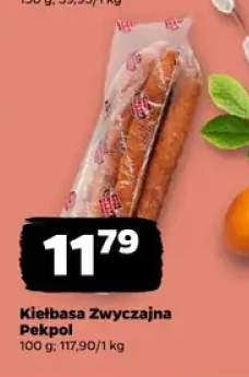 Kiełbasa Zwyczajna