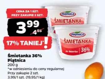 Śmietanka 36%