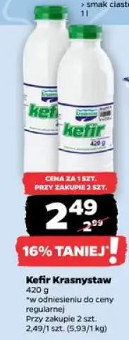 Kefir Krasnystaw