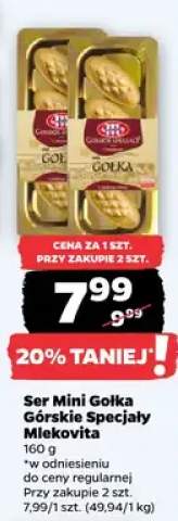Ser Mini Gołka Górskie Specjały