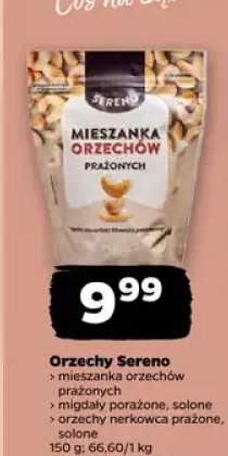 Mieszanka orzechów prażonych