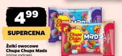 Żelki owocowe różne rodzaje