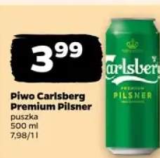 Piwo premium pilsner