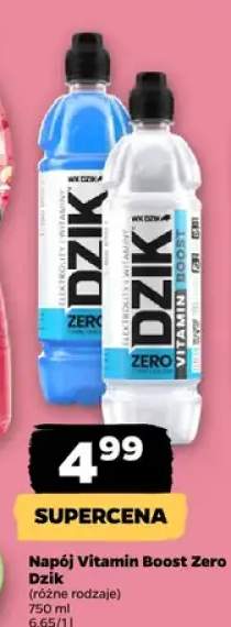 Napój Vitamin Boost Zero