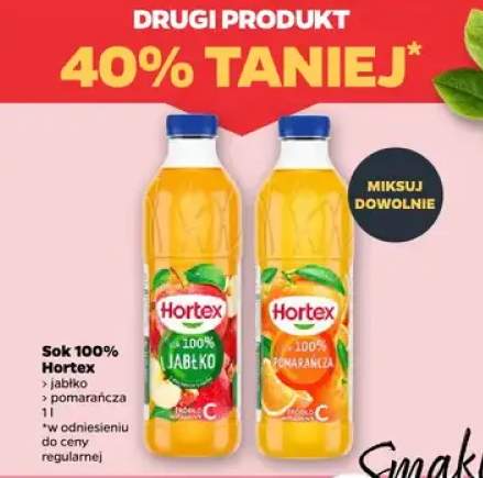 Sok 100% pomarańcza