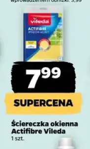 Ściereczka okienna Actifibre Vileda
