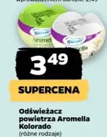 Odświeżacz powietrza Kolorado