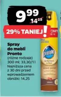 Spray do mebli Pronto