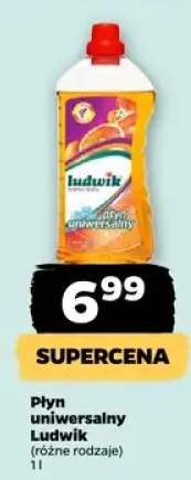 Płyn uniwersalny Ludwik