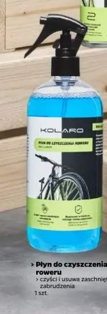 Płyn do czyszczenia roweru