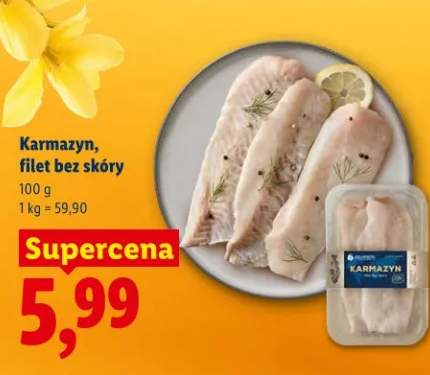 karmazyn filet