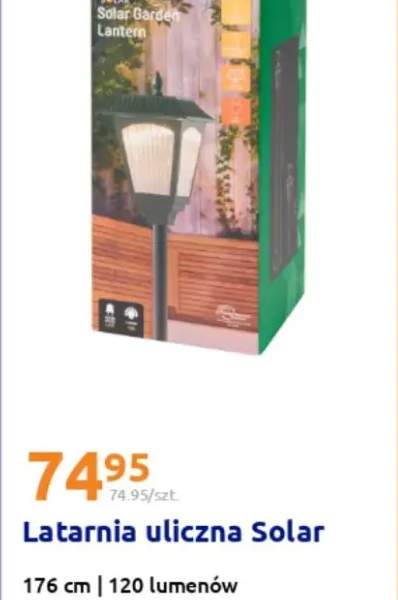 latarnia led