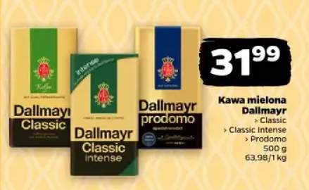 Kawa mielona Classic, Classic Intense, Prodomo