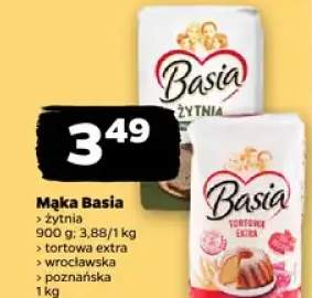 Mąka żytnia, tortowa extra, chlebowa, poznańska