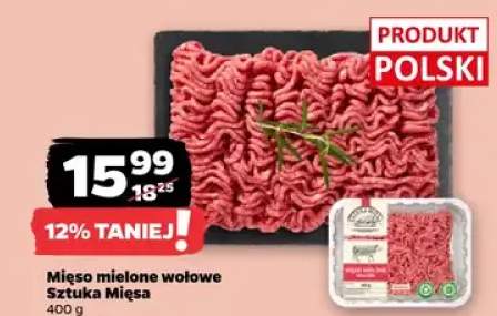Mięso mielone wołowe