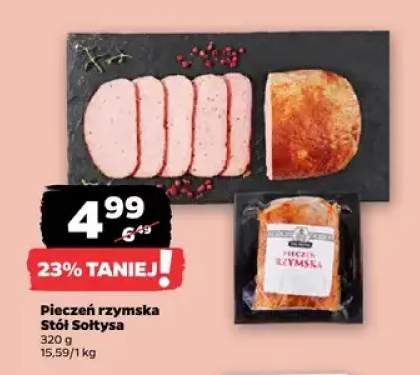 Pieczeń rzymska
