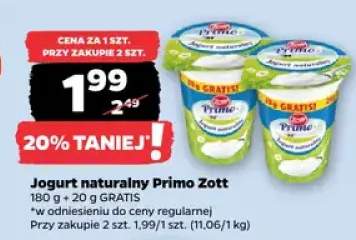 Jogurt naturalny