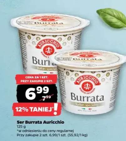 Ser Burrata