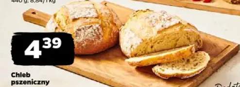 Chleb pszenny z zakwasem