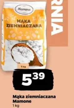 Mąka ziemniaczana Mamone