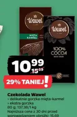 Czekolada różne rodzaje