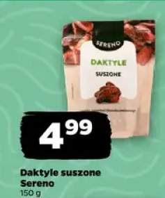 Daktyle suszone