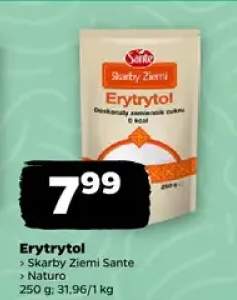 Erytrytol