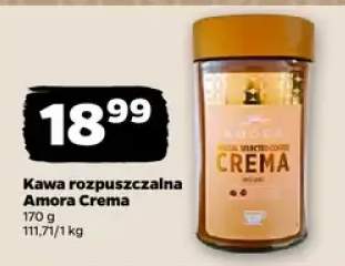 Kawa rozpuszczalna Crema