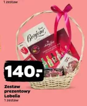 Zestaw prezentowy Lobelia