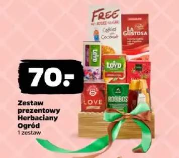Zestaw prezentowy Herbaciany Ogród