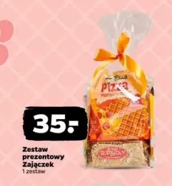 Zestaw prezentowy Zajączek