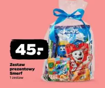Zestaw prezentowy Smerf