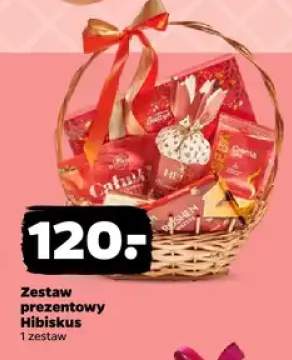 Zestaw prezentowy Hibiskus