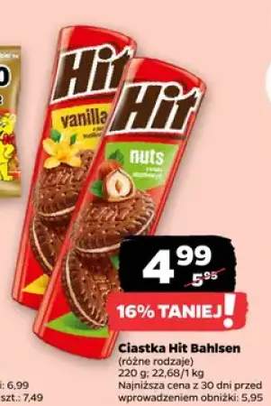 Ciastka różne rodzaje