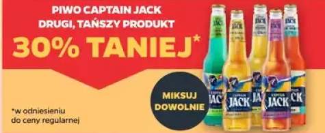 Piwo Captain Jack