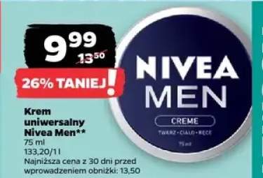 Krem uniwersalny Men