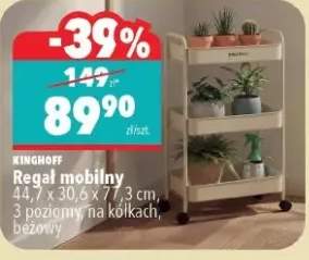 regał na buty
