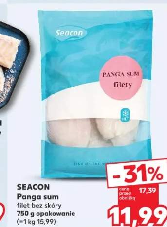 panga filet