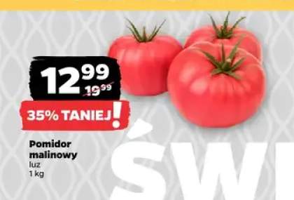 Pomidor malinowy luz