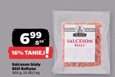 Salceson biały
