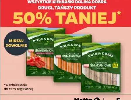 Kiełbaski śniadaniowe